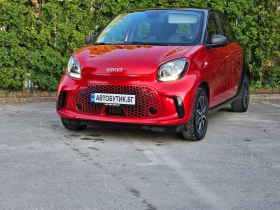 Smart Forfour EQ /22kW/ПАРКТРОНИК - 22900 лв. - 28437893 3
