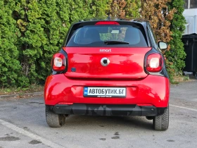 Smart Forfour EQ /22kW/ПАРКТРОНИК - 22900 лв. - 28437893 5