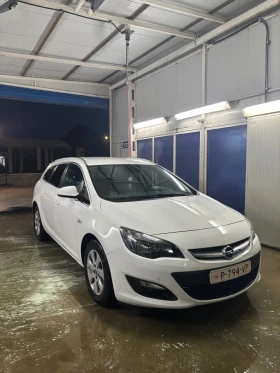     Opel Astra 2.0 CDTI 2016 Euro6  165 CarPlay Android 