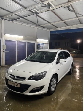 Opel Astra 2.0 CDTI 2016 Euro6  165 CarPlay Android  | Mobile.bg    3