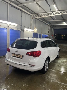 Opel Astra 2.0 CDTI 2016 Euro6  165 CarPlay Android  | Mobile.bg    4