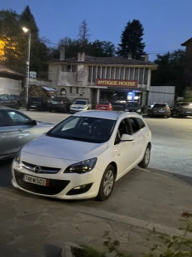 Обява за продажба на Opel Astra 2.0 CDTI 2016 Euro6 автомат 165кс CarPlay Android  ~8 500 лв. - изображение 1