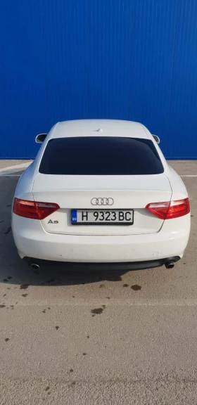     Audi A5 2.7