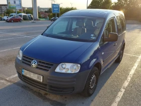  VW Caddy