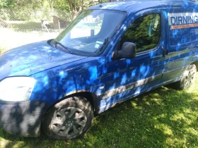Peugeot Partner | Mobile.bg    4