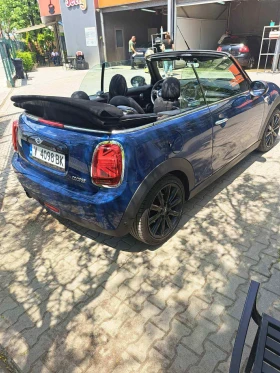 Mini Cooper cabrio cabriolet | Mobile.bg    4