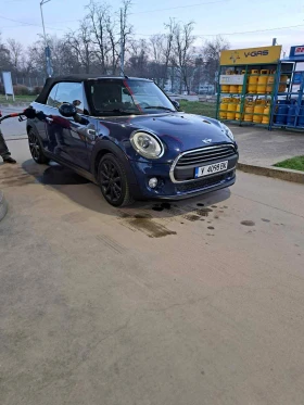 Mini Cooper cabrio cabriolet | Mobile.bg    6