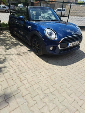 Mini Cooper cabrio cabriolet | Mobile.bg    3