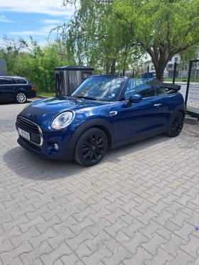 Mini Cooper cabrio cabriolet | Mobile.bg    2