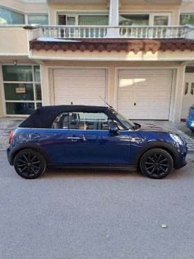 Mini Cooper cabrio cabriolet | Mobile.bg    5