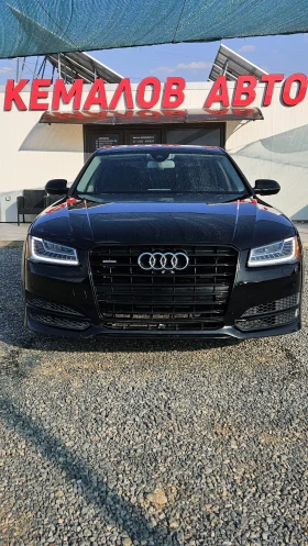 Audi A8 3.0 * LONG* ПАНОРАМА* ТОП ТОП* 