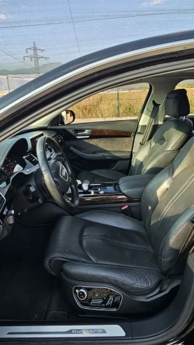 Audi A8 3.0 * LONG* *  *  | Mobile.bg    11