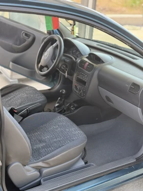 Opel Corsa 1.2 Клима/Бензин - 2100 лв. - 75889086 8