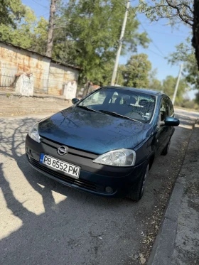 Opel Corsa 1.2 Клима/Бензин - 2100 лв. - 75889086 3