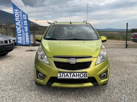 Обява за продажба на Chevrolet Spark 1.4i 90 к.с ~5 900 лв. - изображение 1