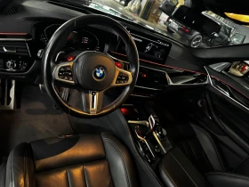 BMW M5 Competition xDrive Carbon Ceramic, B/W | Mobile.bg    13