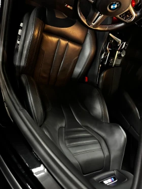 BMW M5 Competition xDrive Carbon Ceramic, B/W | Mobile.bg    14