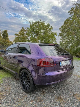 Audi A3 2.0 TDI S Line | Mobile.bg    6