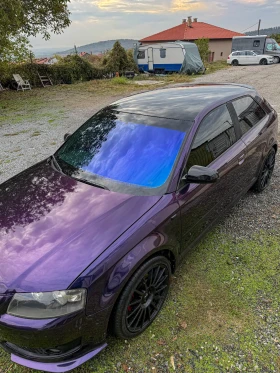 Audi A3 2.0 TDI S Line | Mobile.bg    2