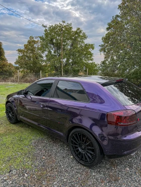 Audi A3 2.0 TDI S Line | Mobile.bg    7