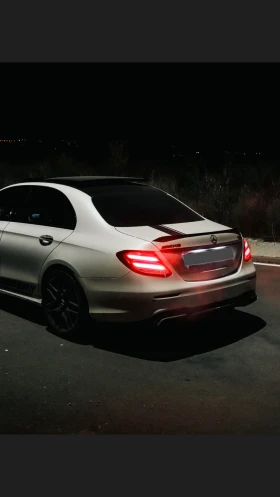 Mercedes-Benz E 63 AMG S, снимка 5