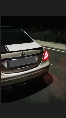 Mercedes-Benz E 63 AMG S, снимка 3