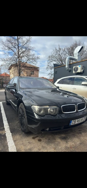 BMW 730, снимка 4