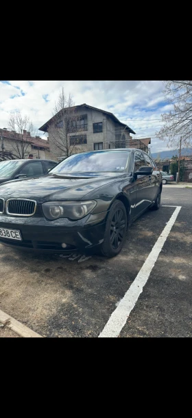 BMW 730, снимка 5