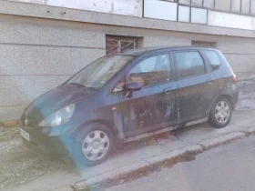 Honda Jazz, снимка 2
