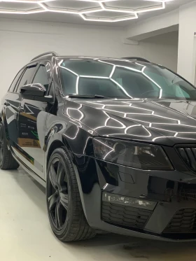 Skoda Octavia 2.0 TDI VRS 184, снимка 2