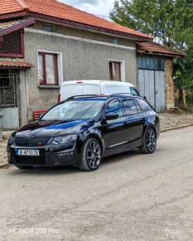 Skoda Octavia 2.0 TDI VRS 184, снимка 2