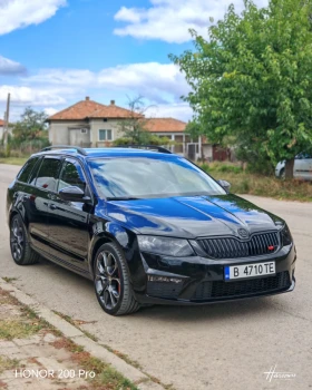 Skoda Octavia 2.0 TDI VRS 184 - изображение 1