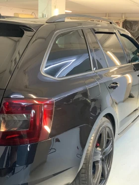 Skoda Octavia 2.0 TDI VRS 184, снимка 3
