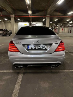 Mercedes-Benz S 500 Mercedes-Benz S500 5.5 V8 AMG | ABC | LPG | Euro 5, снимка 4