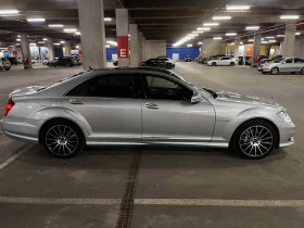 Mercedes-Benz S 500 Mercedes-Benz S500 5.5 V8 AMG | ABC | LPG | Euro 5, снимка 7