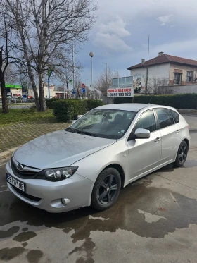 Subaru Impreza  1.5 - 4x4 бързи/бавни -107 коня