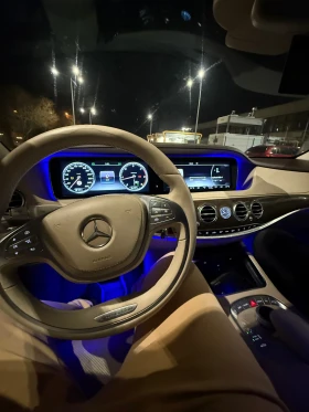 Mercedes-Benz S 350, снимка 6