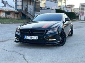 Mercedes-Benz CLS 550 W218