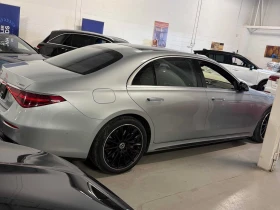 Mercedes-Benz S 580 * CARFAX * ЦЕНА ДО БГ, снимка 4