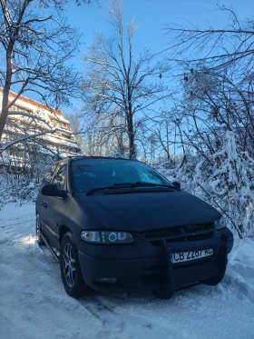 Chrysler Voyager, снимка 5 - Автомобили и джипове - 53615916
