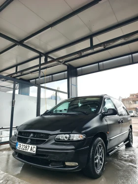 Chrysler Voyager, снимка 2 - Автомобили и джипове - 53615916