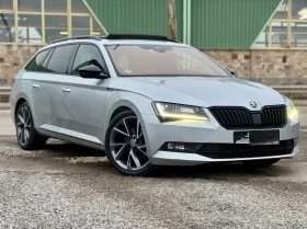 Skoda Superb Skoda Superb 2.0TDI ABT 215 p.s. ! 4x4 ! SportLine