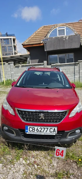 Peugeot 2008 