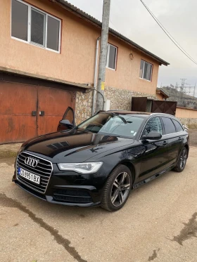 Audi A6 - 11000 € / 21514.13 лв. - 62937223 1