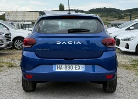 Dacia Sandero 1.0 SCe* 4000km* Navi* CarPlay* LED* 2025g*  | Mobile.bg � ����� ������ 6