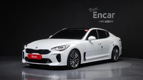 Kia Stinger 2.0 Turbo AWD Platinum (Model 2018)