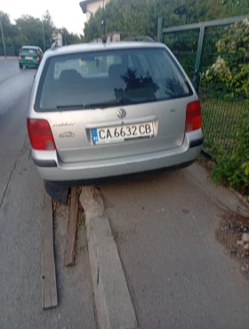 VW Passat 