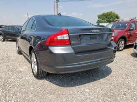 Volvo S80 2.4 D5 4x4 / Реални КМ / 1 СОБСТВЕНИК / БЕЗ РЪЖДА - 6350 € - 54764953 4