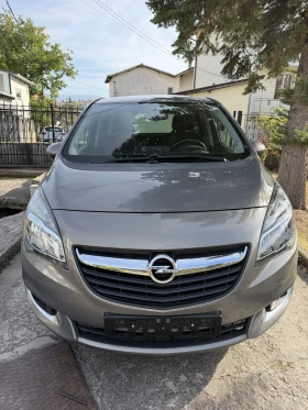 Opel Meriva 1.6 CDTI-95 k.c. FACE, COSMO, NAVI, EURO 6B, KLIMA - 2999 € - 92796474 2