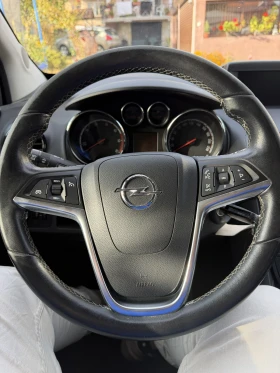 Opel Meriva 1.6 CDTI-95 k.c. FACE, COSMO, NAVI, EURO 6B, KLIMA - 2999 € - 92796474 11